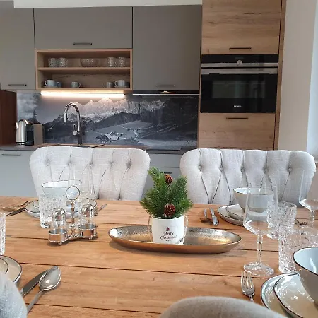 Rocks Appartement *