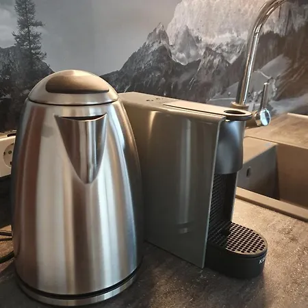 公寓 Rocks 斯拉德明