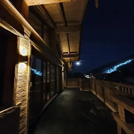 Apartment Rocks Schladming