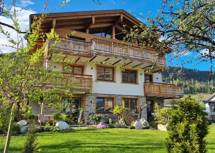 Rocks Appartement Schladming