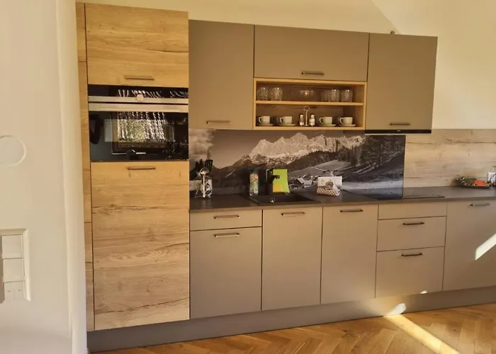 Appartement Rocks Schladming