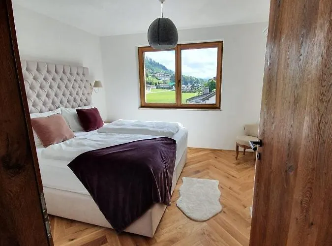 Appartement Rocks Schladming