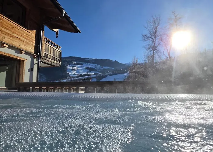 Appartement Rocks Schladming